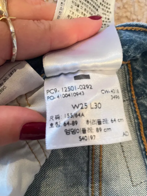 Levi’s Jeans - Image 3