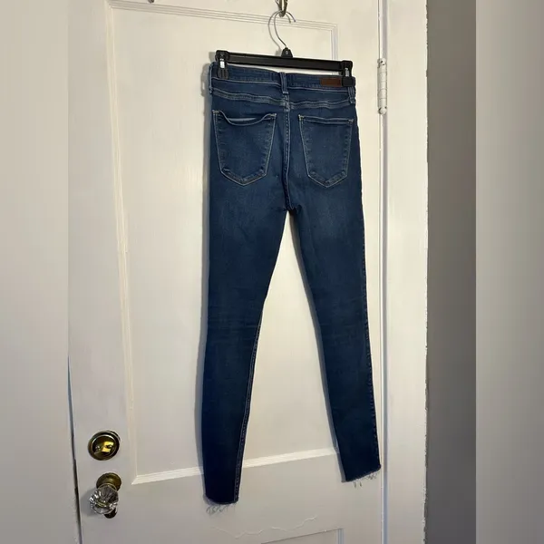 Abercrombie & Fitch High Rise Jean Legging - Image 5