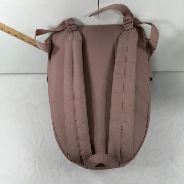 Herschel Backpack Dusty Rose Mauve Classic Logo School Travel Bag Everyday - Image 6