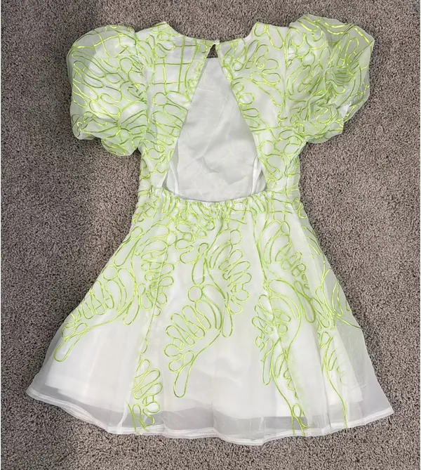 Hello Molly Dress Mini - Image 2