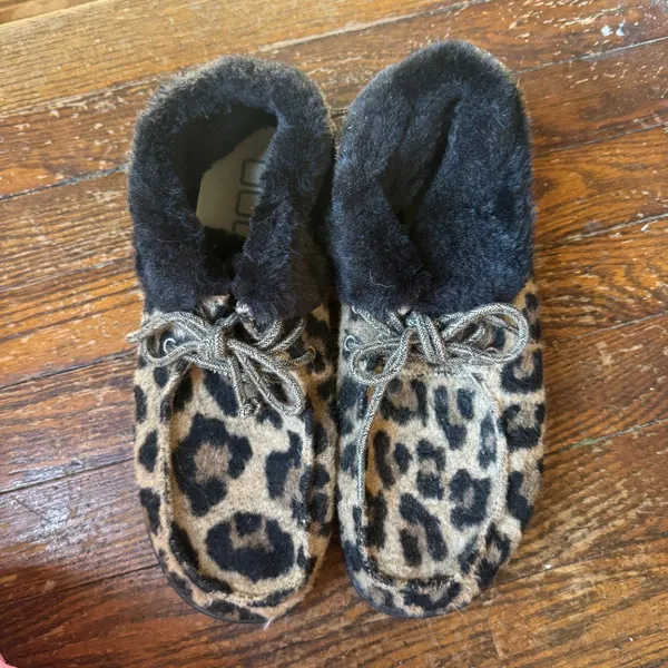 Hey Dude The Britt Leo Nut Ankle Bootie Leopard - Image 2