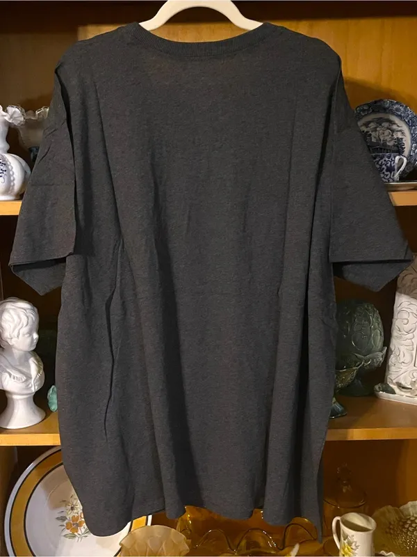 Torrid Fortuna Oversized Fit Heritage Jersey Tunic Tee Size 1 - Image 2
