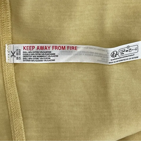 Free People New Flow Henley Tank in Fresh Mango Size S - Image 8