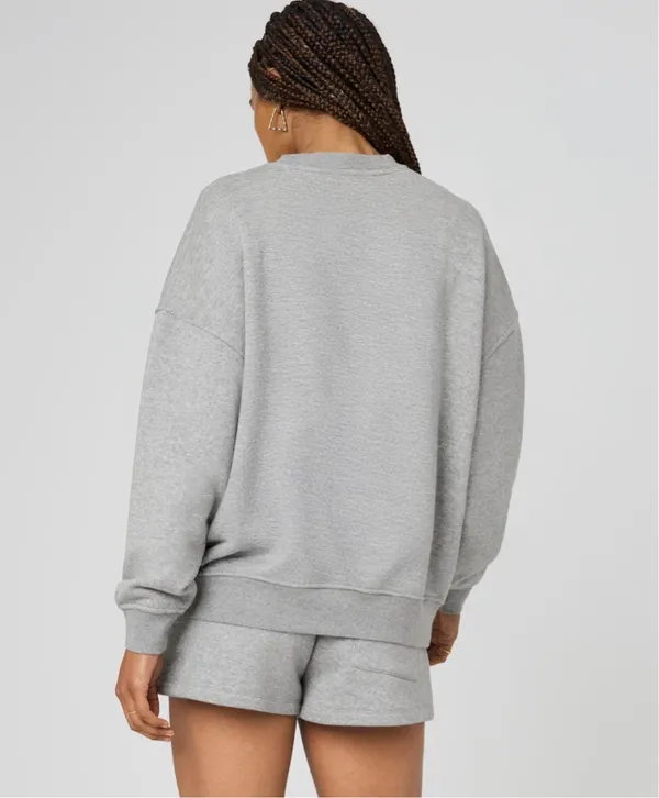 Florence by Mills Grey Sweatshirt - Image 2