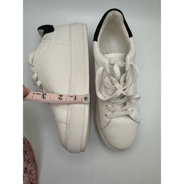 Kurt Geiger London Laney Sneaker Designer Fashion Trainer Shoe size 41 / us 10 - Image 6