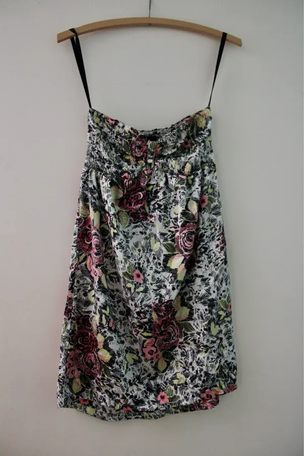Strapless dress Multiple Size XS - Image 2