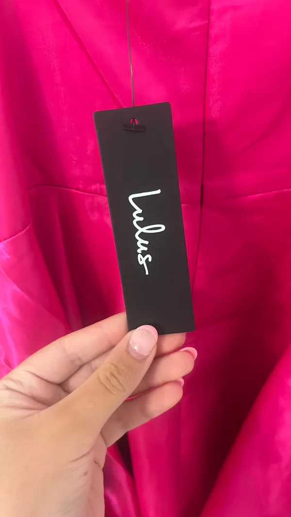 Lulus Mini dress - Image 4