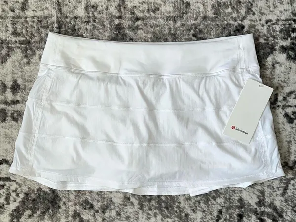 Lululemon Pace Rival Skirt (Regular) *4-way Stretch 13" - Image 2