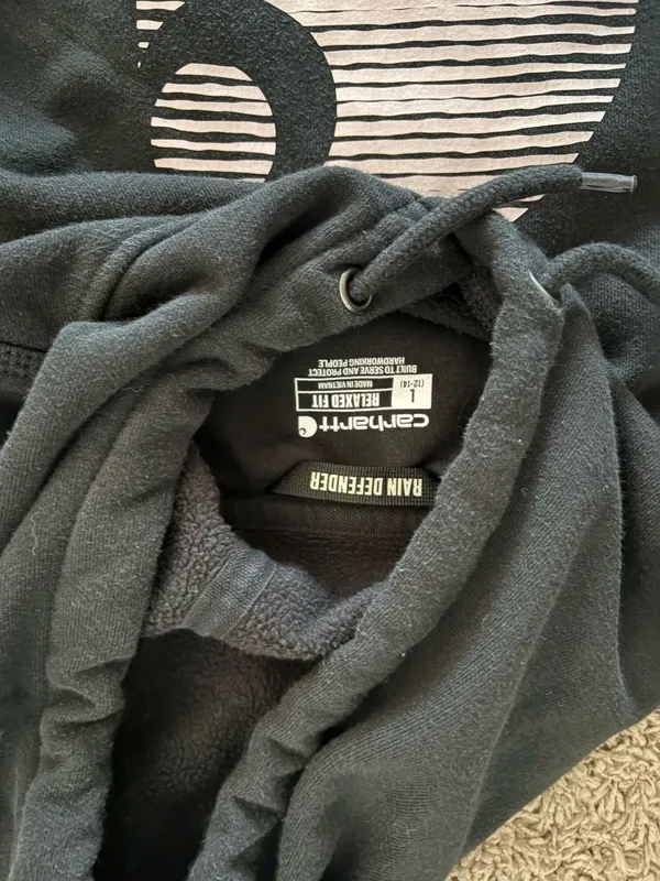 Carhartt Hoodie - Image 2