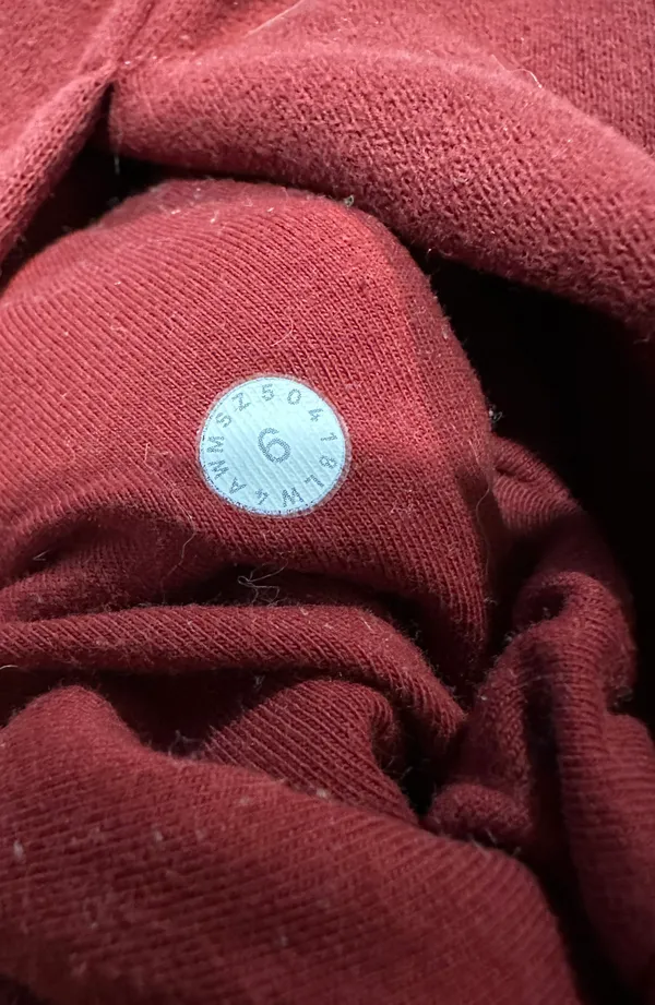 Lululemon Scuba Hoodie Jacket Zip-Up - Image 5
