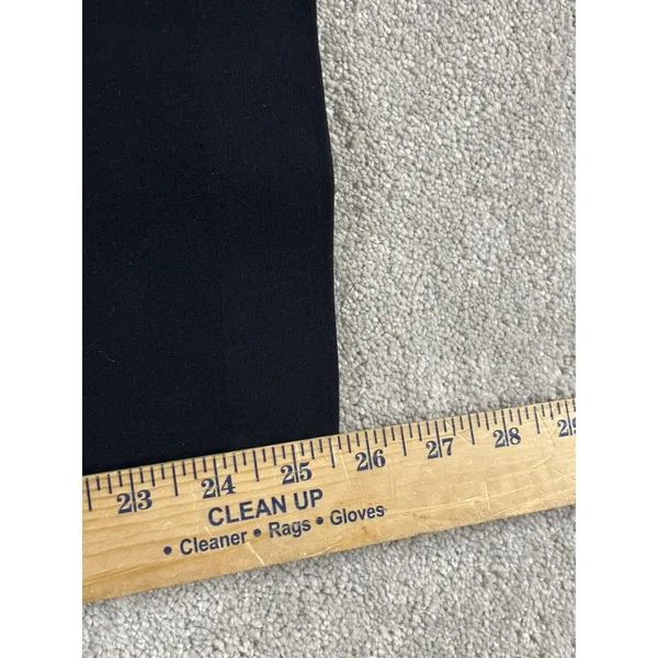 lilly pulitzer mia‎ cropped flare pants Black Xs Trouser Work - Image 10