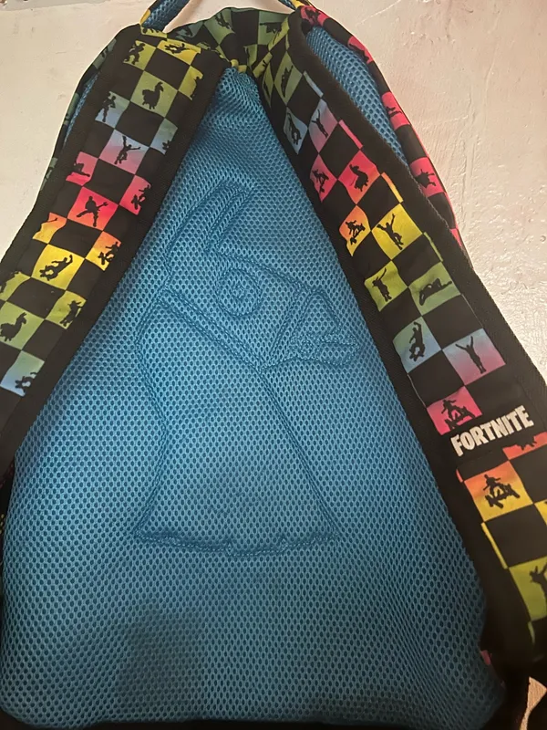 Fortnight backpack Multiple - Image 2