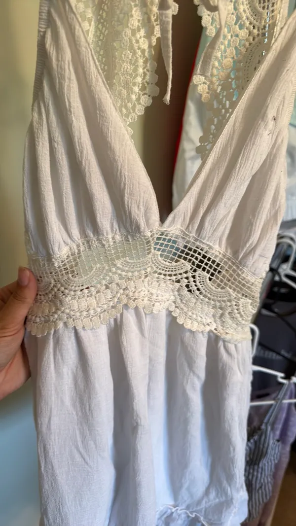 Dress White - Image 2