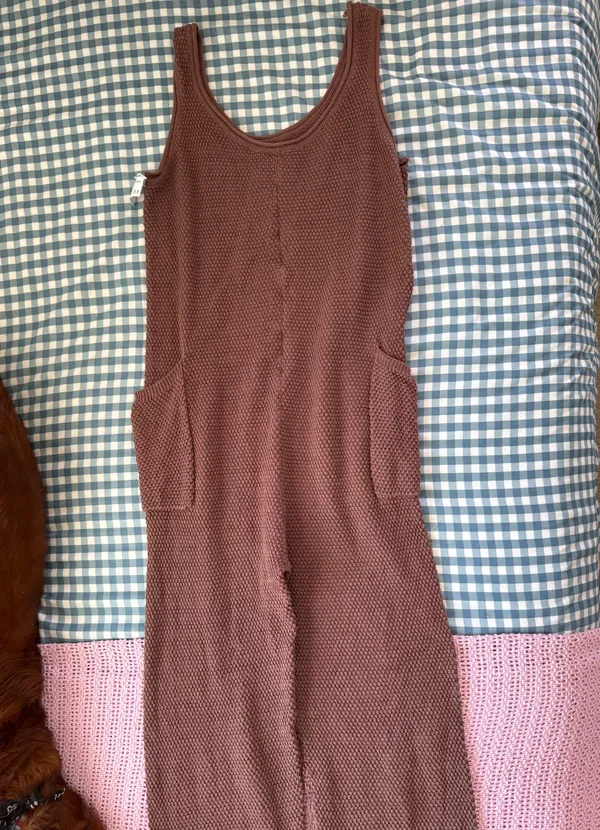 H&M Knitted Jumpsuit - Image 2