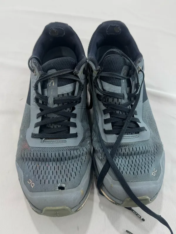 On Cloud On‎ Running Cloudace Running Shoes Blue womens 7.5 - Image 4