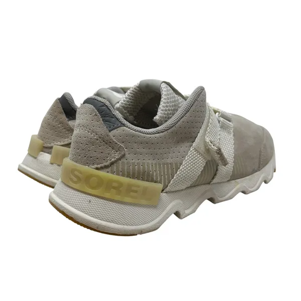 Sorel Kinetic Lite Sneakers Strap Low‎ Top Hiking Suede Size US 8 - Image 5