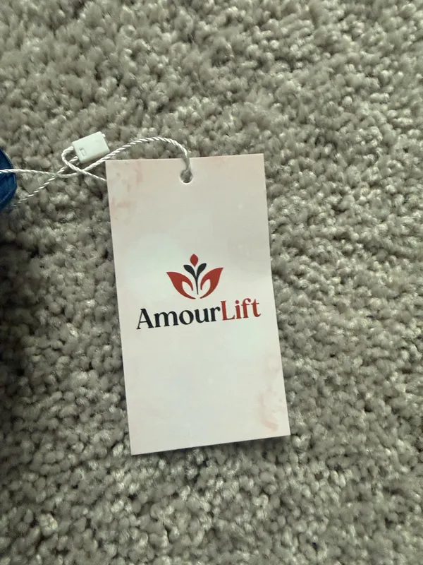 Bra by AmourFit Blue Size L - Image 2