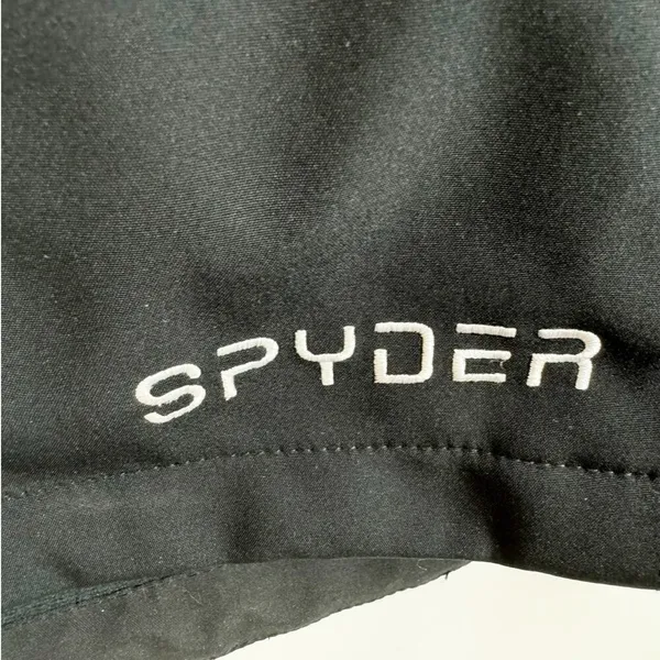 Spyder Womens Elevation Lightweight Active Soft Shell Jacket Outerwear Black 12 - Image 2