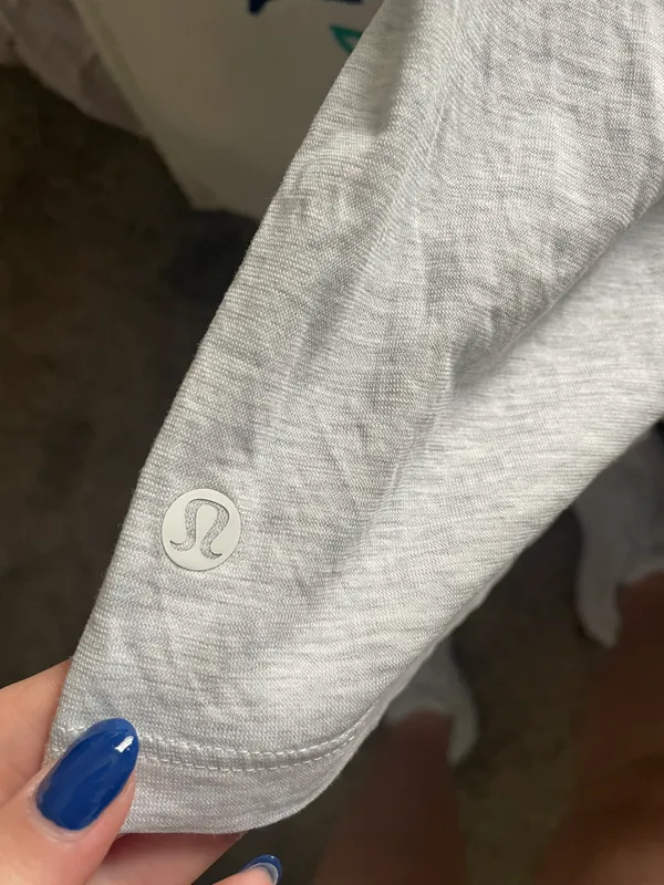 Lululemon All Yours Cotton Tee - Image 7