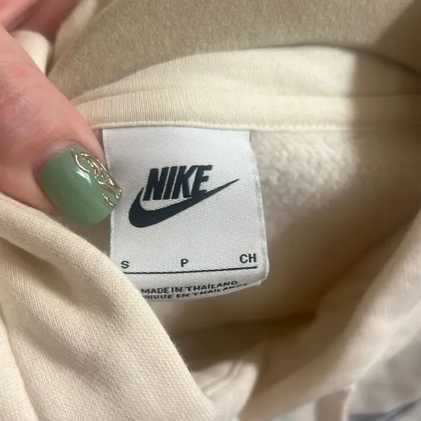 ✨Nike Dallas Cowboys Women's Cream Dove Legacy Pullover Sz Small Hoodie✨ - Image 6