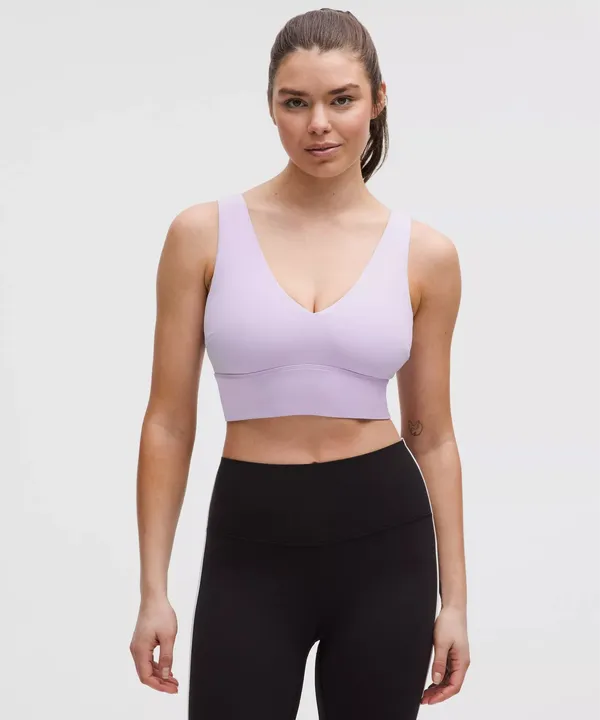 Lululemon Align V-Neck Bra C/D - Image 3