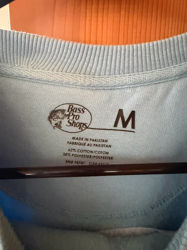 Bass Pro Shops Crewneck - Image 2