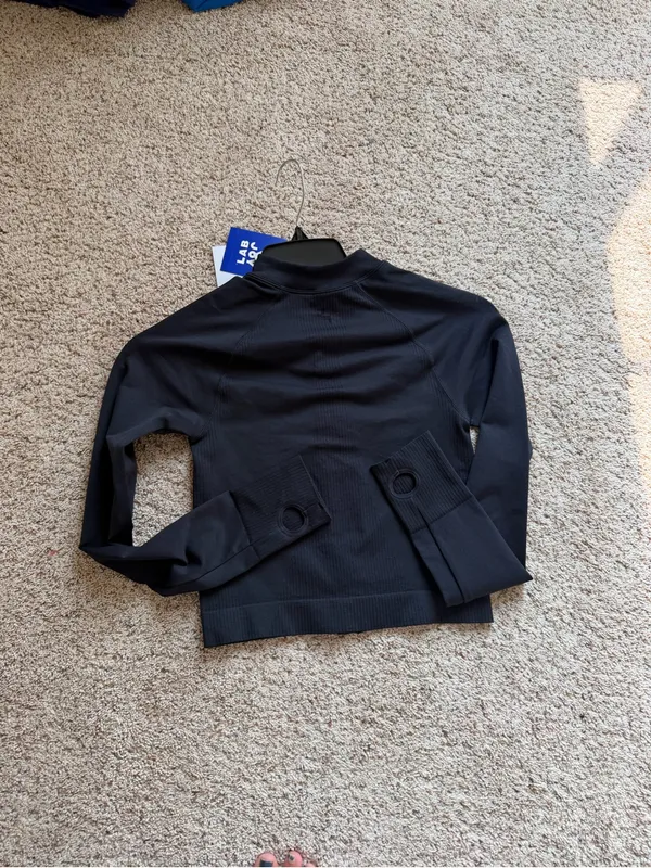 New JoyLab Seamless Zip-Up athletic jacket - Image 2