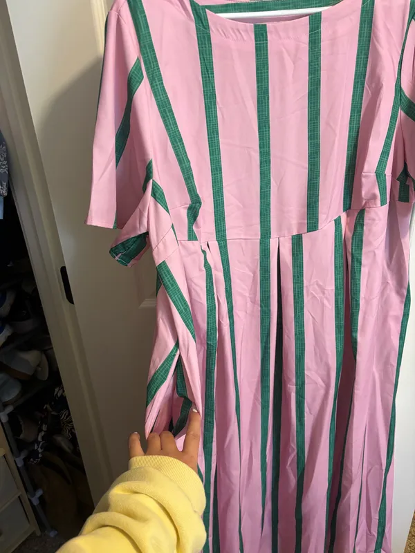 SheIn Stripe dress - Image 2