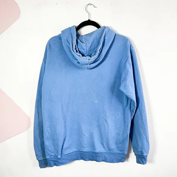 Unif Swing Logo Hoodie Pullover Sweatshirt Skater Grunge Sz‎ XS - Image 3