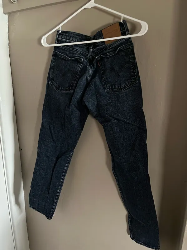 Levi’s Black Jeans - Image 4