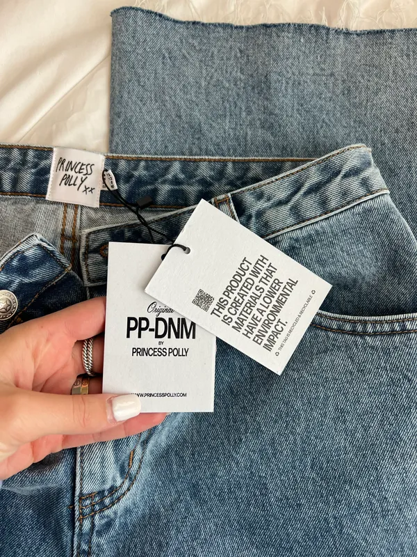 Princess Polly Jeans - Image 5