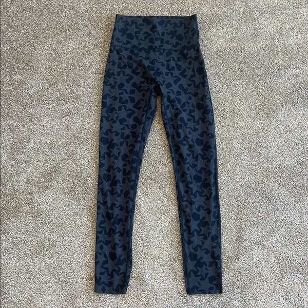Aerie Star Print Active Leggings - Image 2