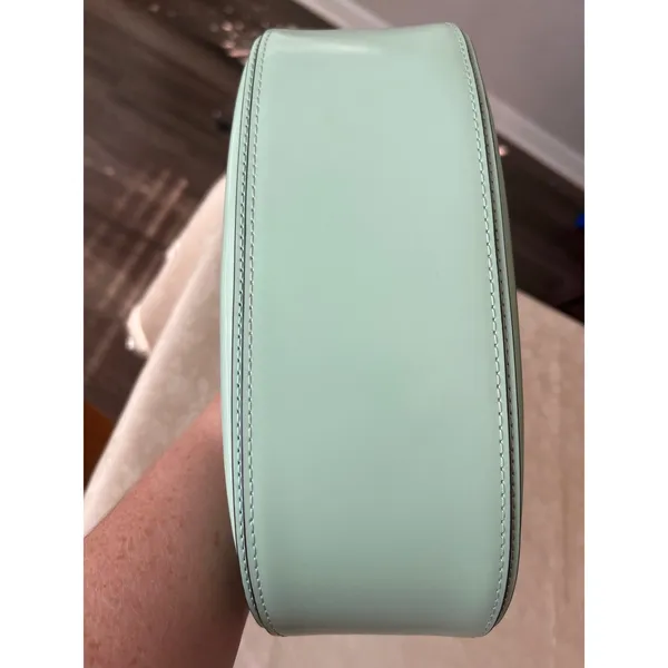Kate Spade New York Sam Icon small convertible crossbody/shoulder bag pistachio - Image 6