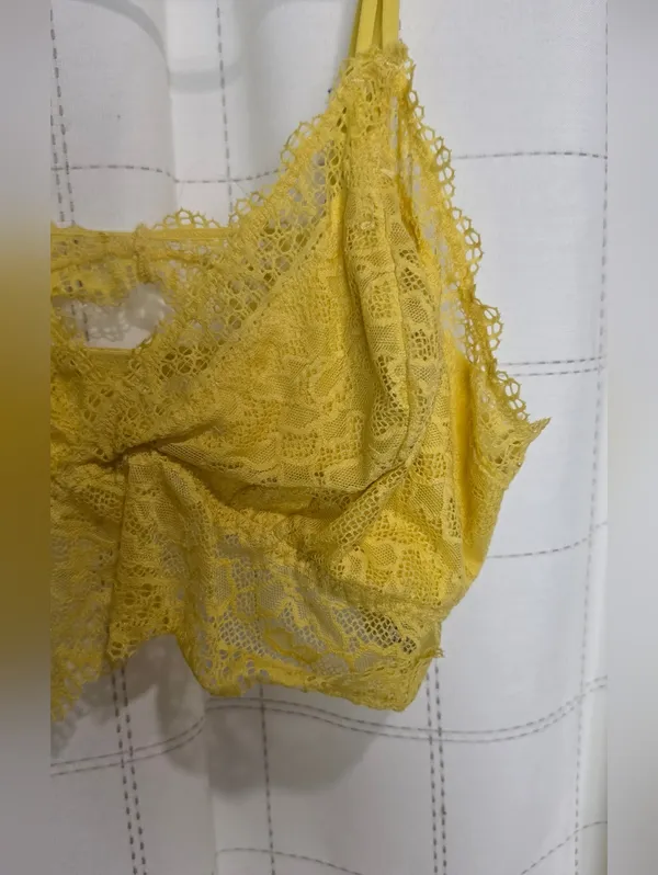 Soma Embraceable Lace Bralette - Image 4