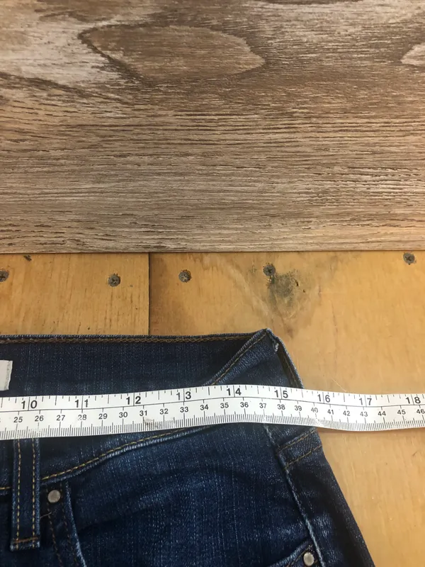 Levi's Vintage Women’s 505 Straight Leg Jeans SZ W28 L30 99% Cotton In EC - Image 12