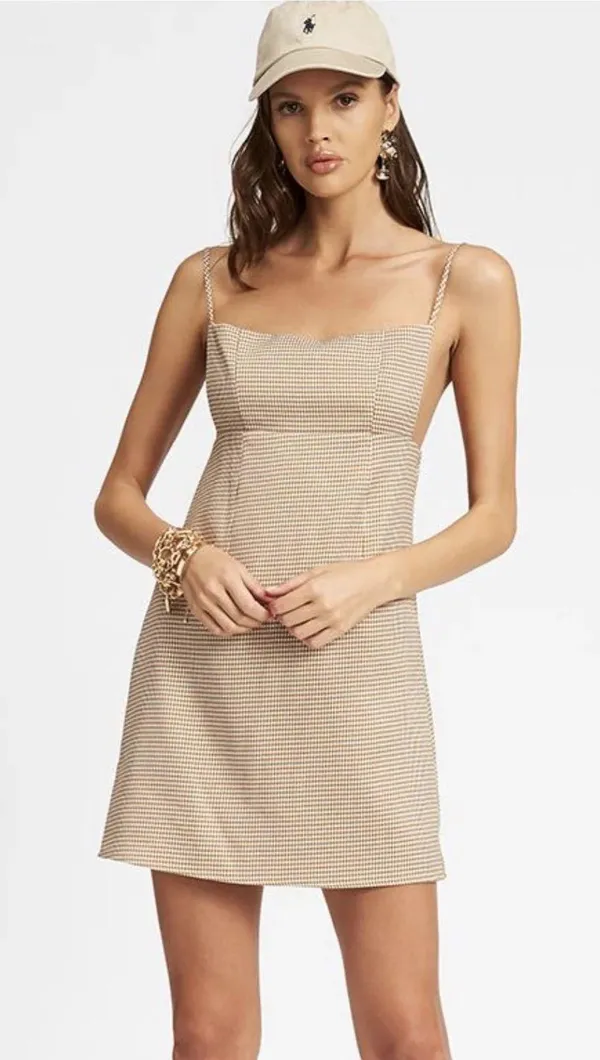 Gingham Dress - Image 2