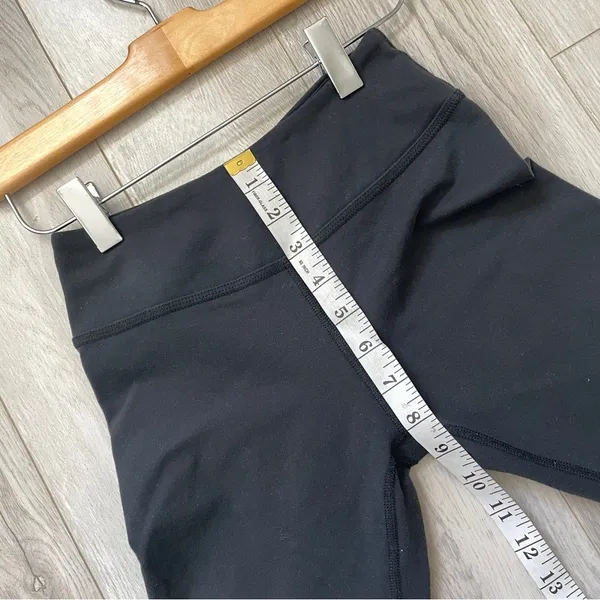 Beyond Yoga Leggings cut out crop womens Black (small) athleisure workout gym - Image 3