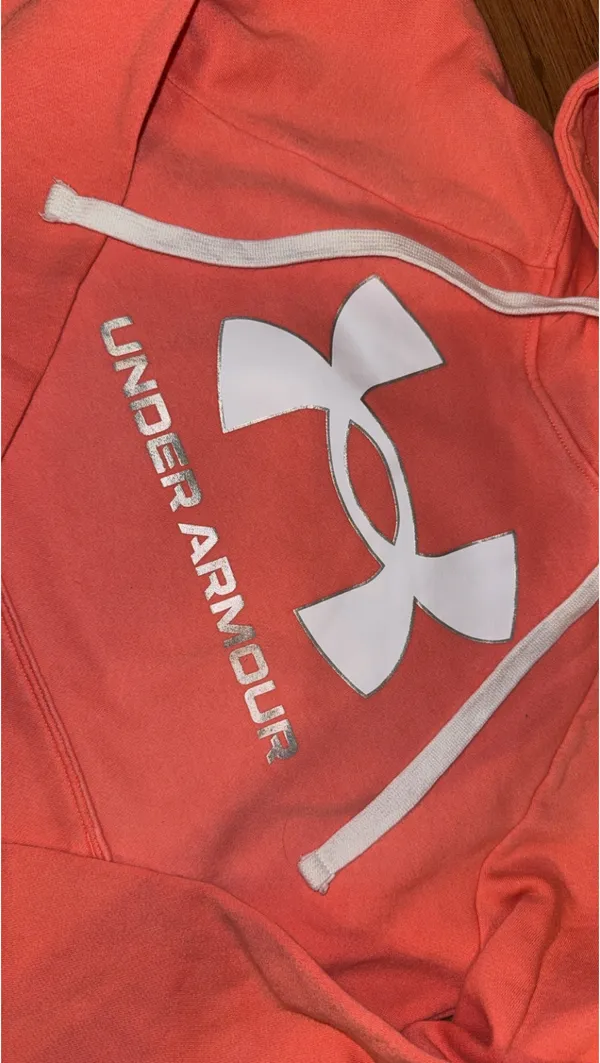 UNDER ARMOUR HOODIE - Image 2