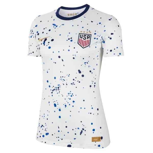 USA soccer jersey White Size XS - Image 2