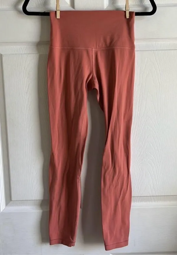 Lululemon Align 25" Leggings High-Rise - Image 3
