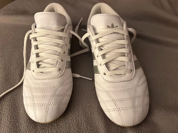 Pre-Owned Adidas Taekwondo Shoes - Image 5