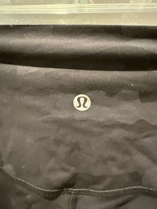 Lululemon Align High-Rise Pant 25" in Heritage 365 Camo Deep Coal Multi - Image 3