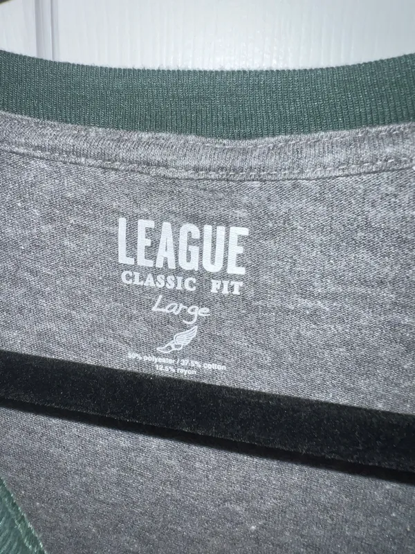 Michigan State Shirt Size L - Image 2
