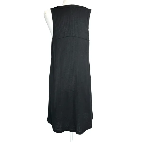 Z Supply Vagabond Ribbed Stretch Pullover Tank Top Shirt Dress‎ M Minimalist - Image 6
