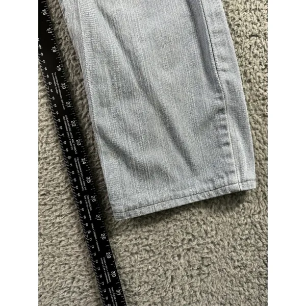 Levis 550 Jeans Women 10 Relaxed Tapered Leg High‎ Rise Denim Y2K - Image 5