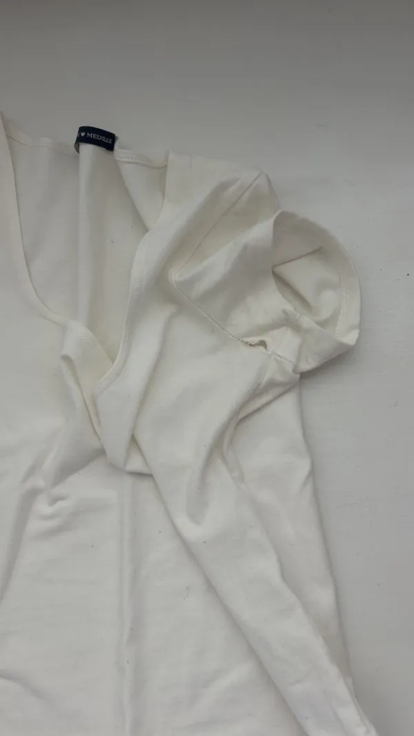 Brandy Melville square neck top - Image 3