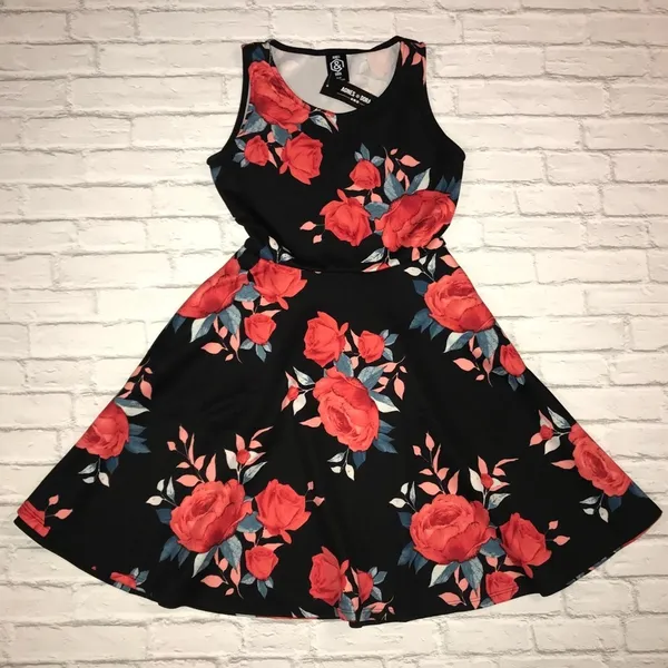 Agnes and Dora Fisher Dress - Image 4