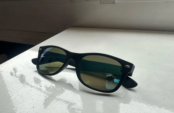 Ray-Ban Blue lens - Image 4