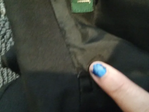 J Crew Vintage Black Wool Blazer Classic 3 Button Career Jacket Timeless Academi - Image 12