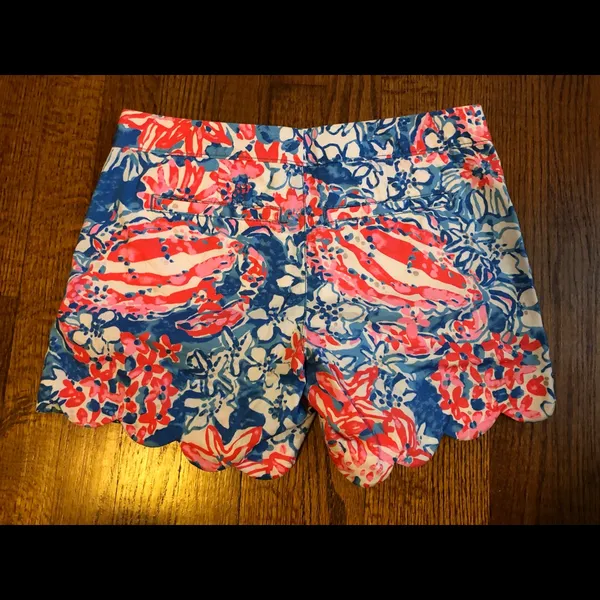 Lilly Pulitzer shorts - Image 6